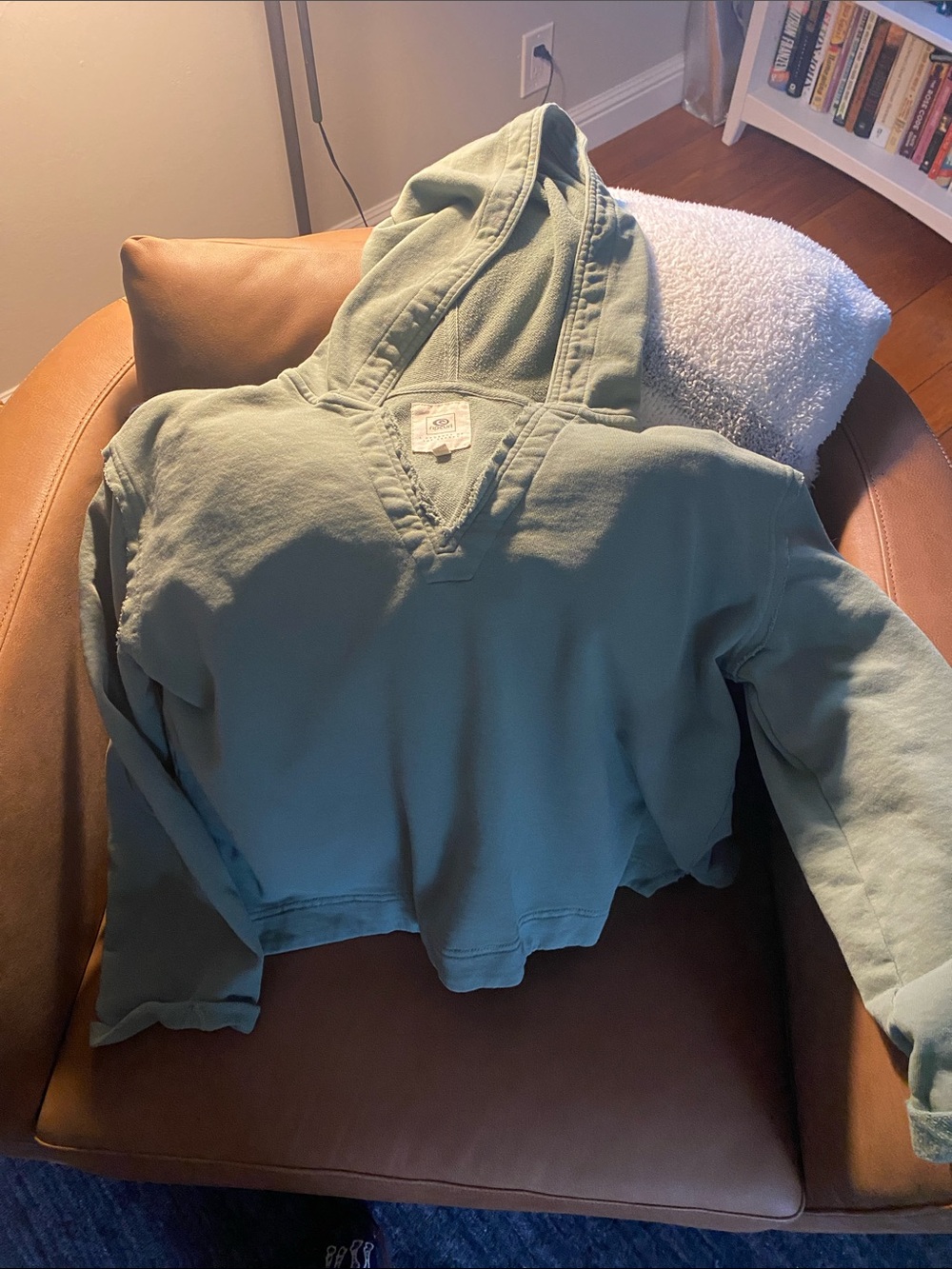 Rip Curl Sage Green  Hoodie